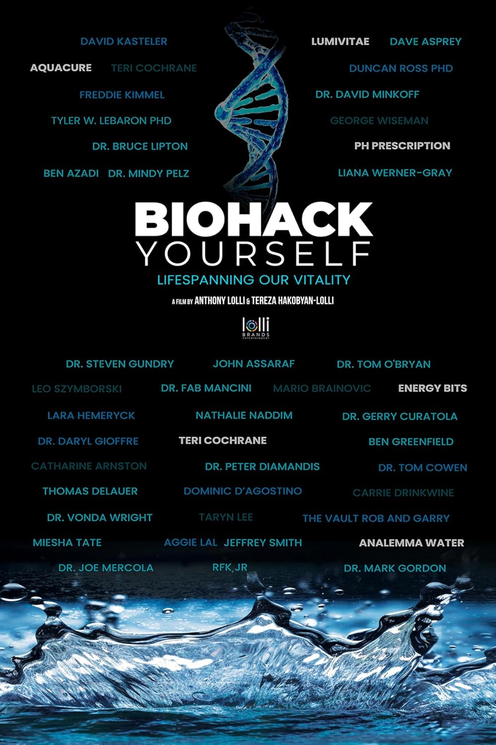 Biohack Biohack