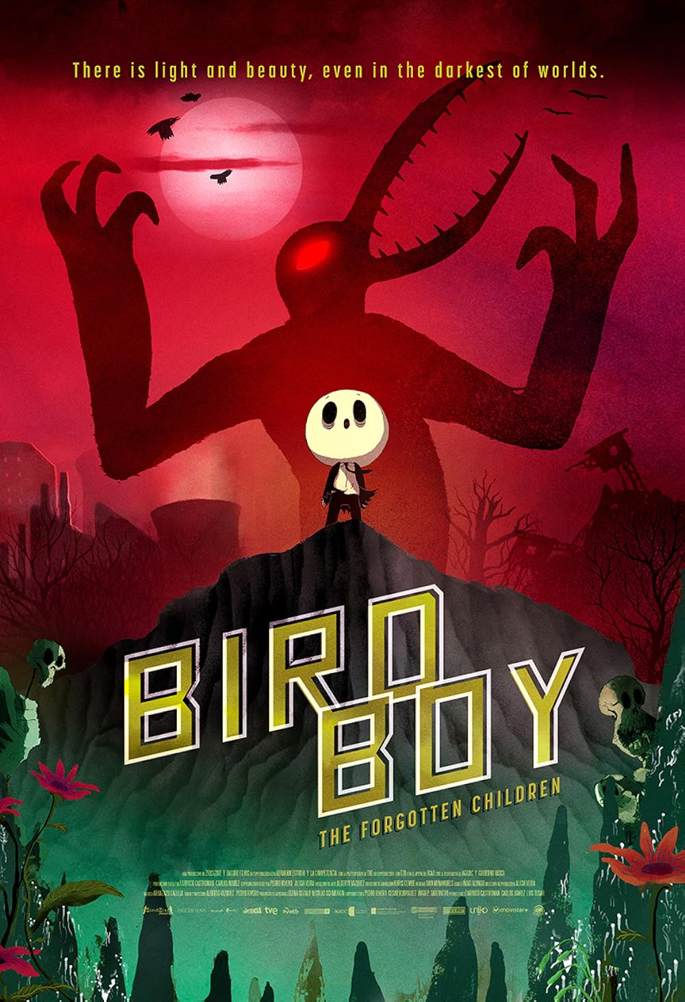 Birdboy: Birdboy: