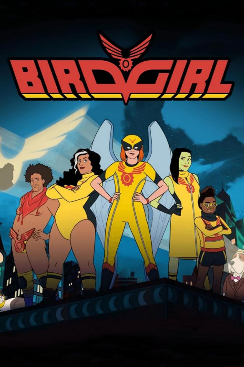 Birdgirl Birdgirl