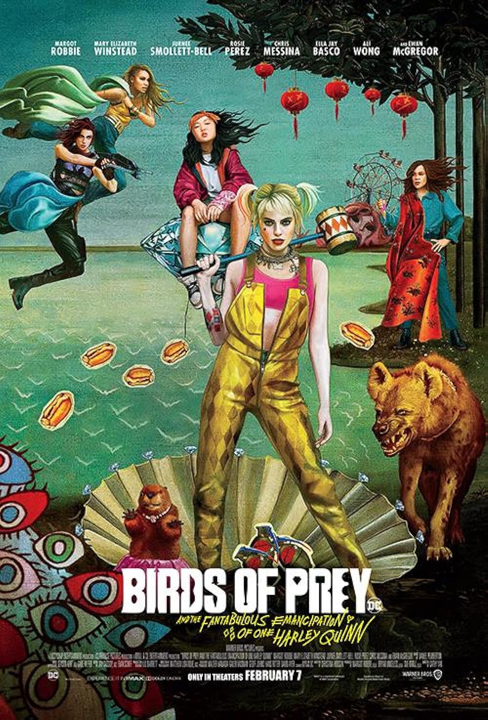 Birds Birds