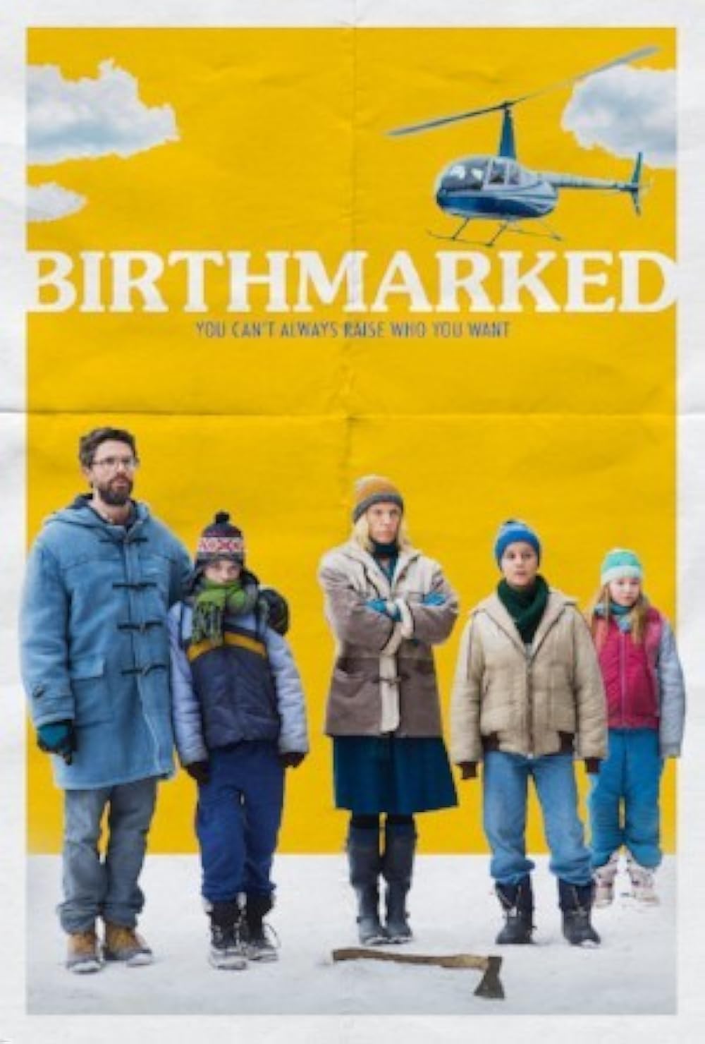 Birthmarked Birthmarked