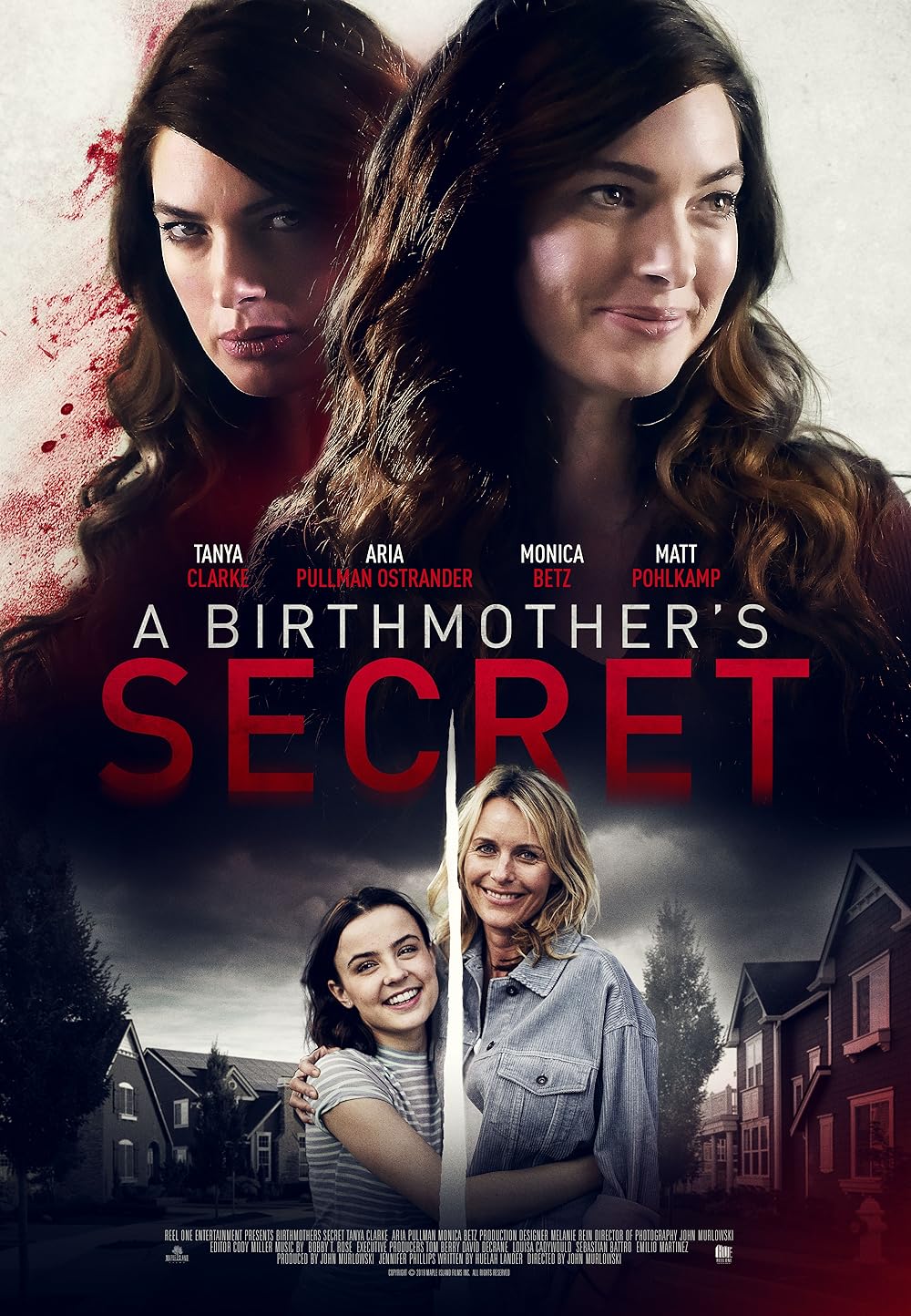 Birthmother's Birthmother's