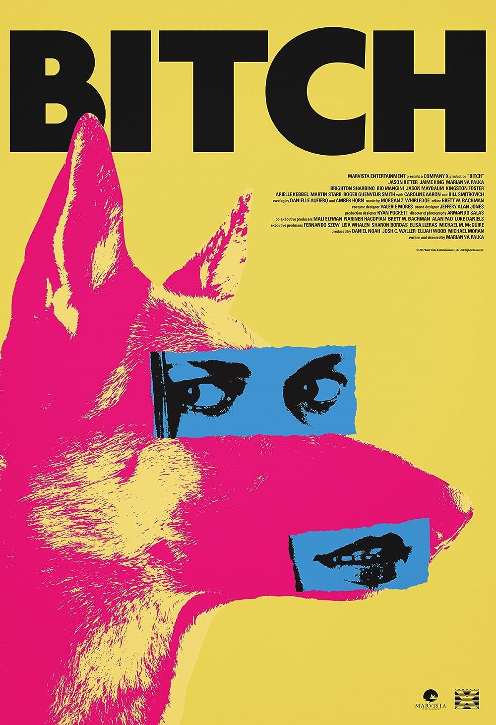 Bitch Bitch