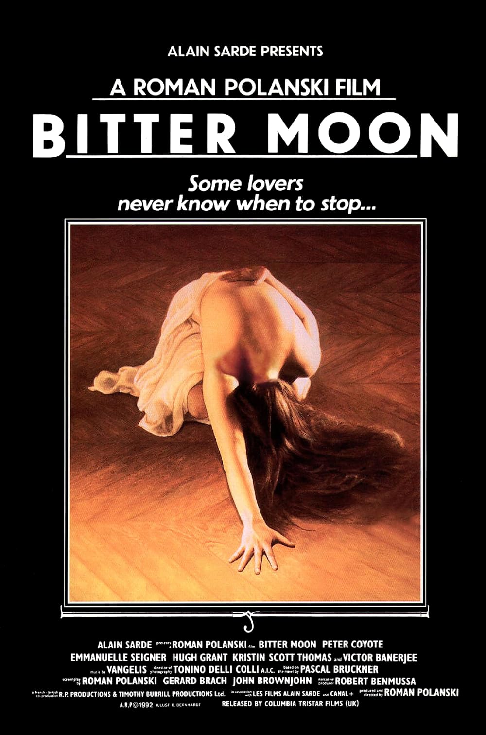 Bitter Bitter