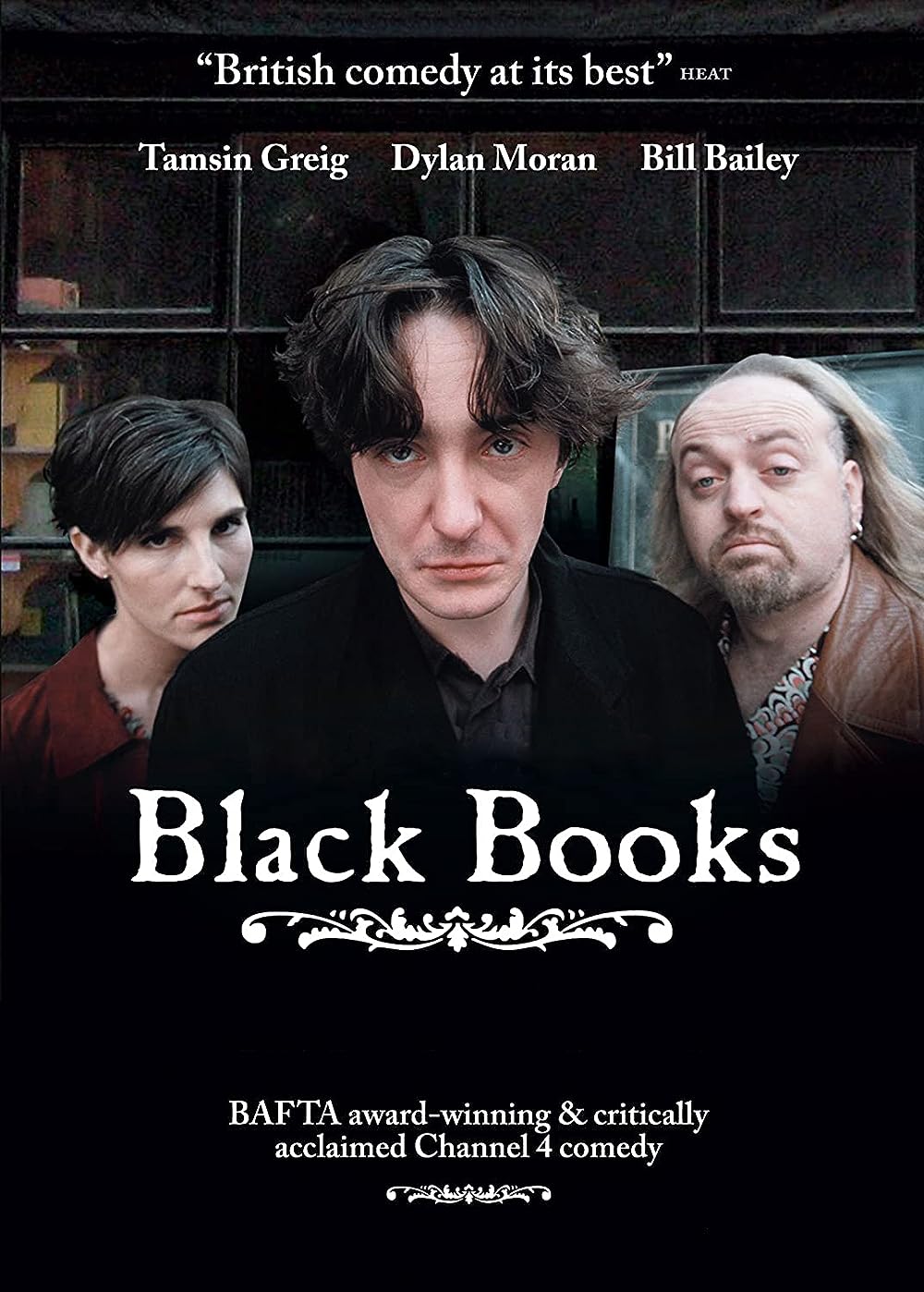 Black Black