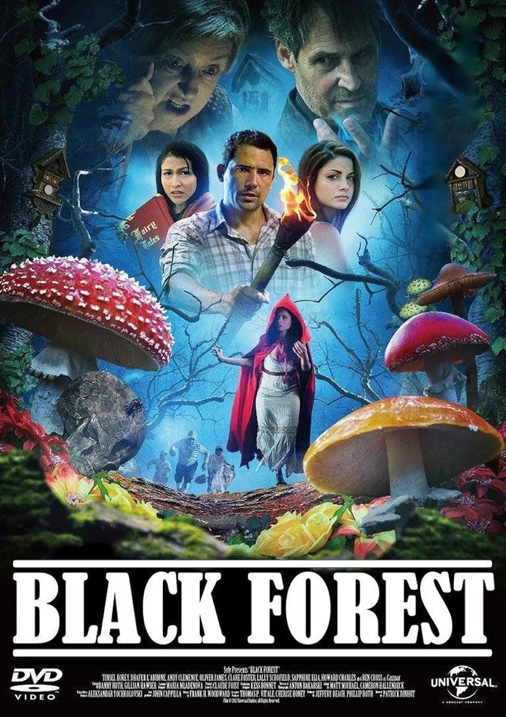 Black Black