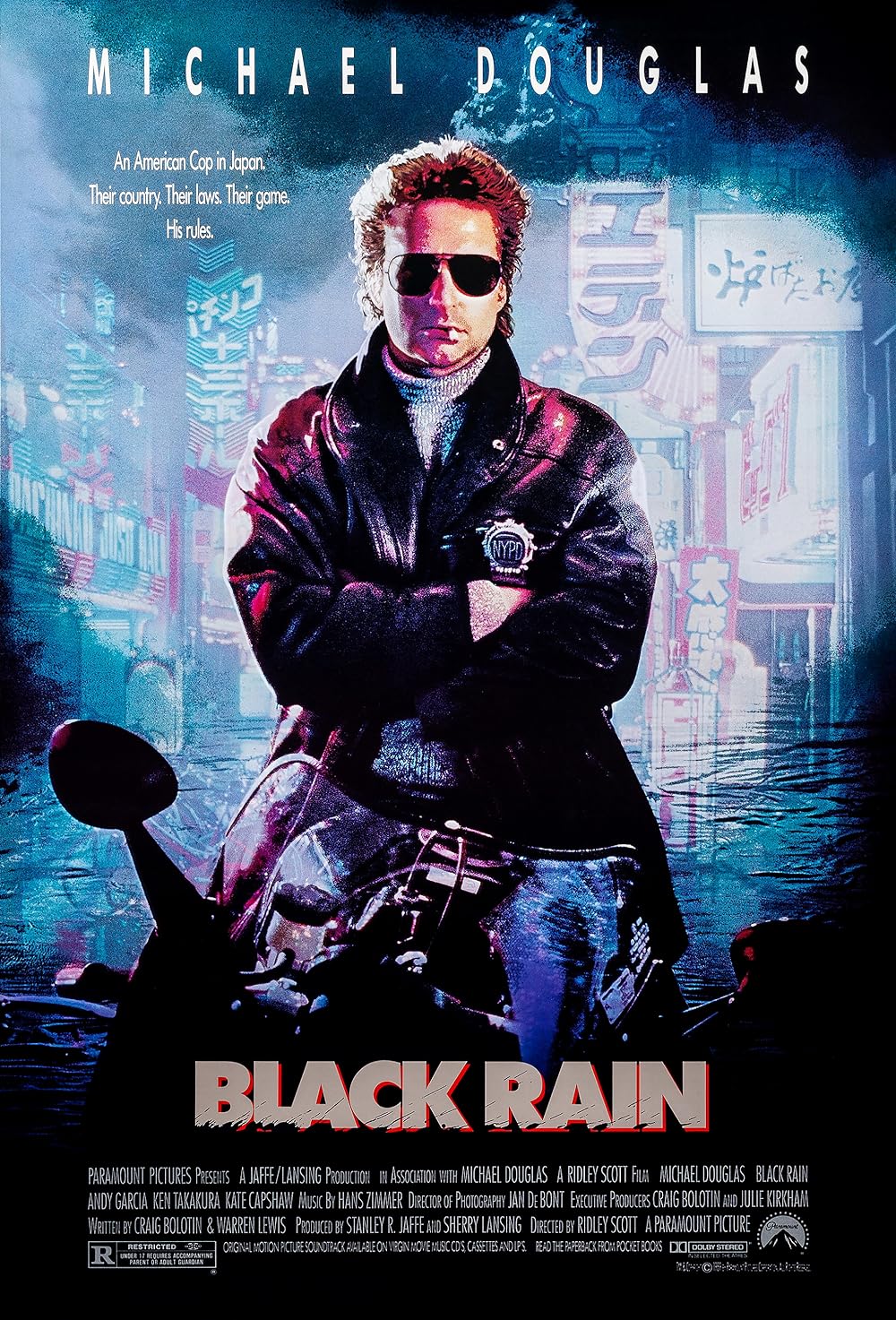 Black Black