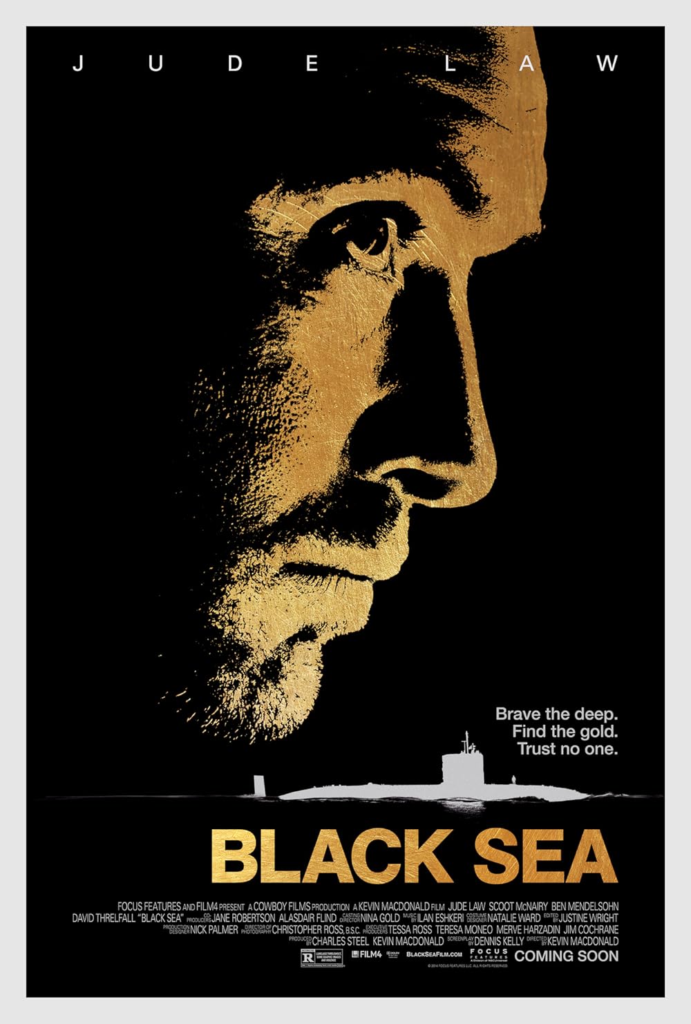 Black Black