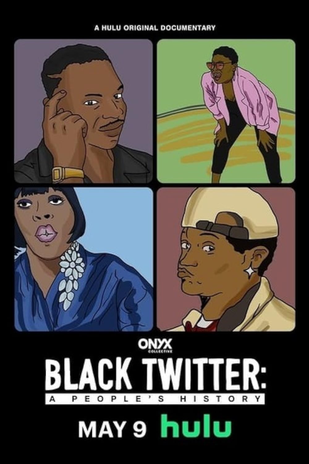 Black Black