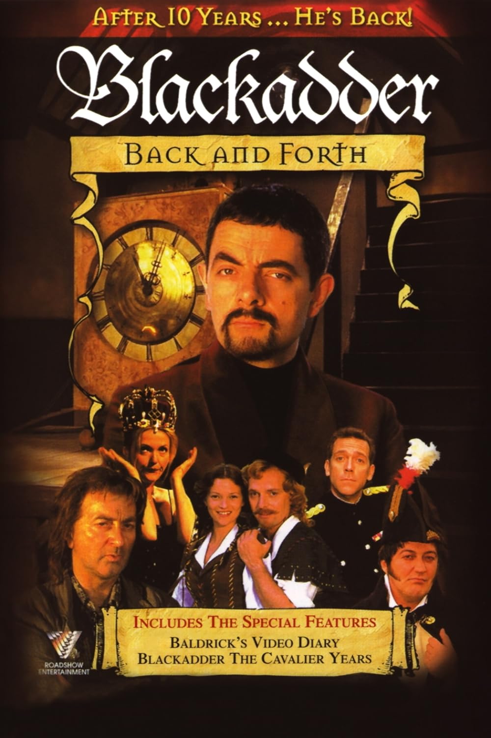 Blackadder: Blackadder: