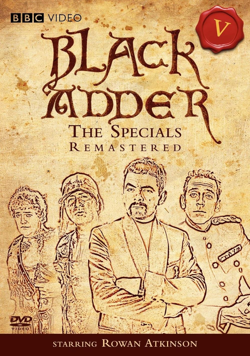 Blackadder: Blackadder: