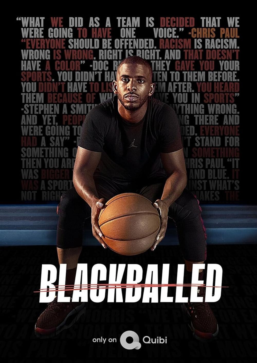 Blackballed Blackballed