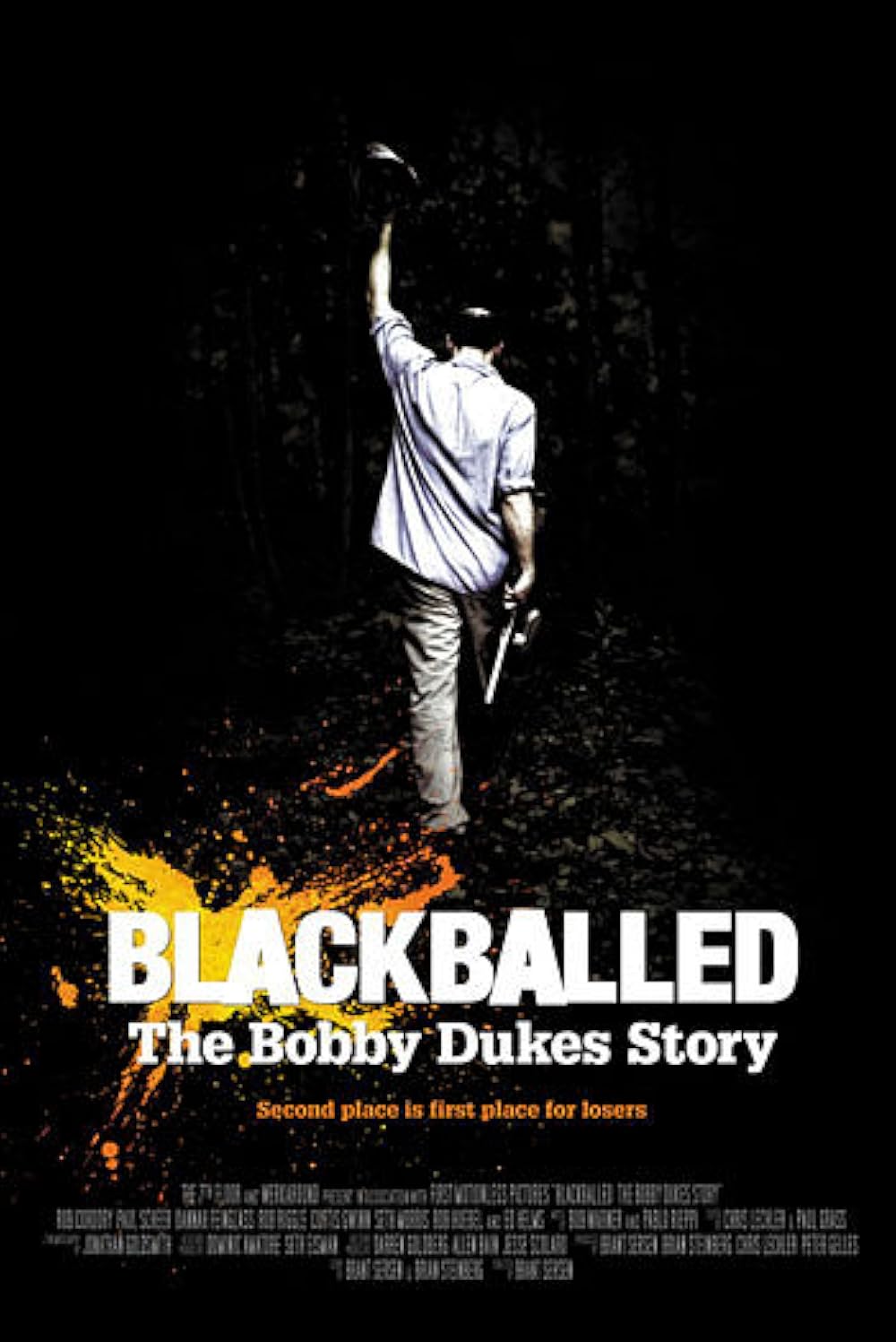 Blackballed: Blackballed: