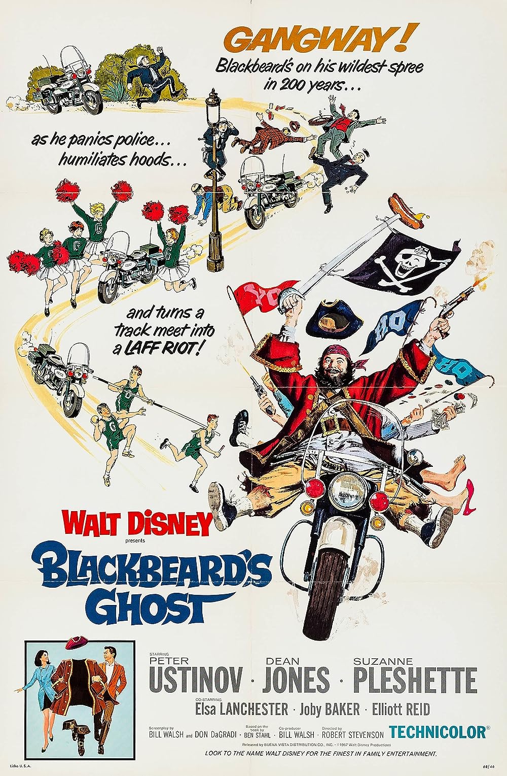 Blackbeard's Blackbeard's