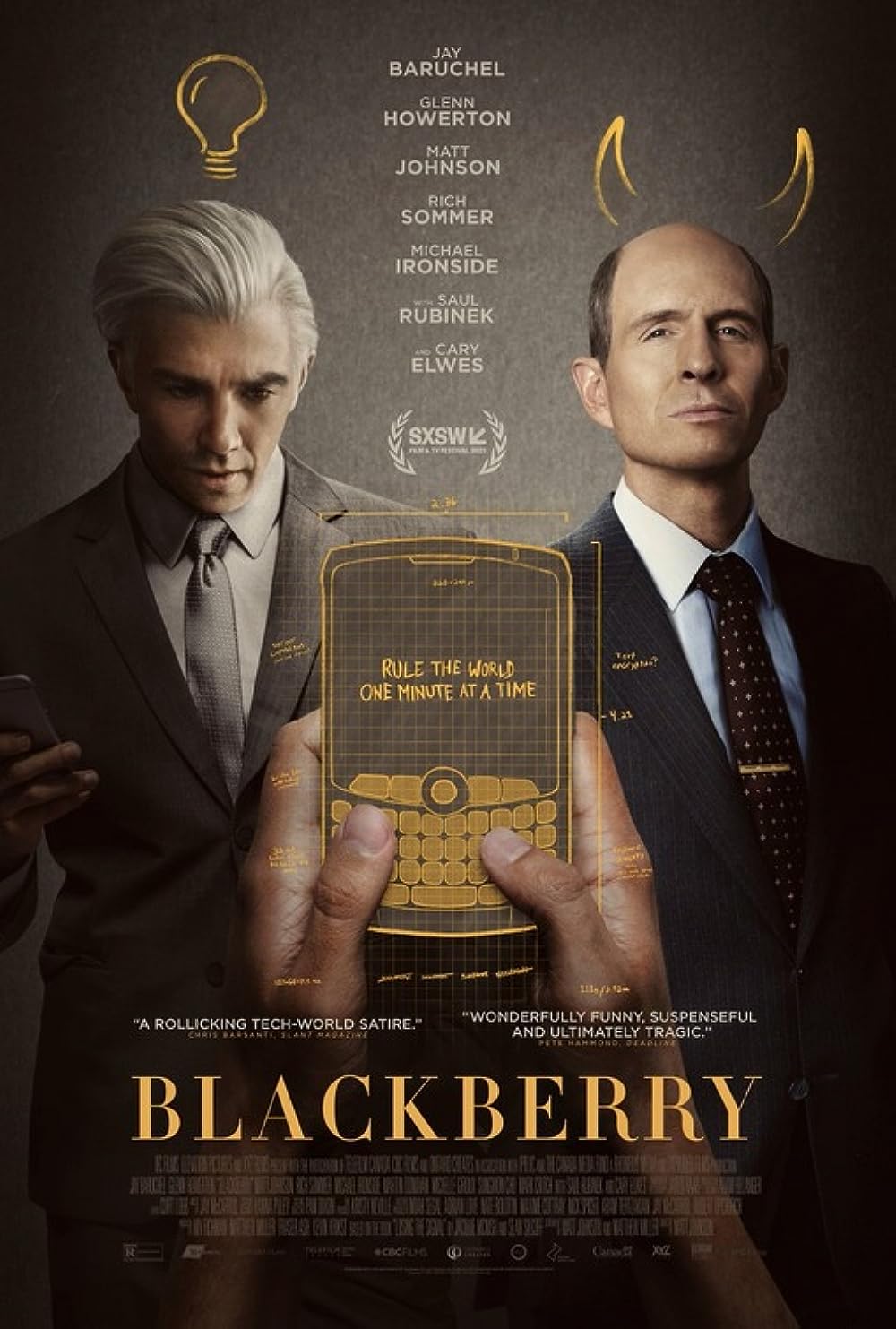 BlackBerry BlackBerry