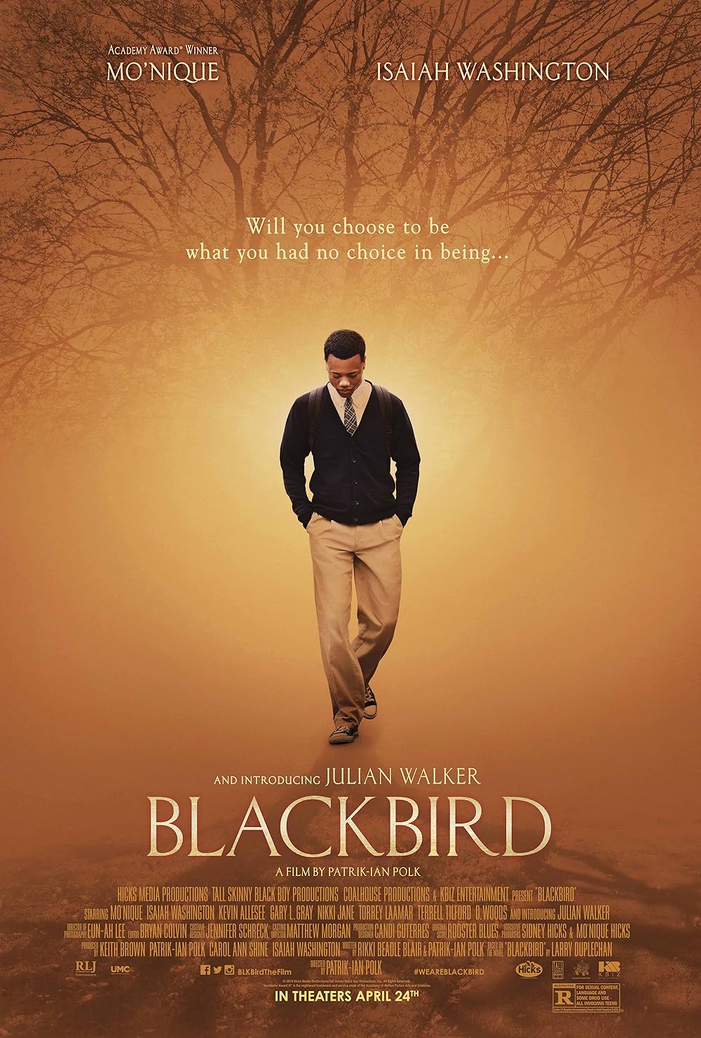 Blackbird Blackbird