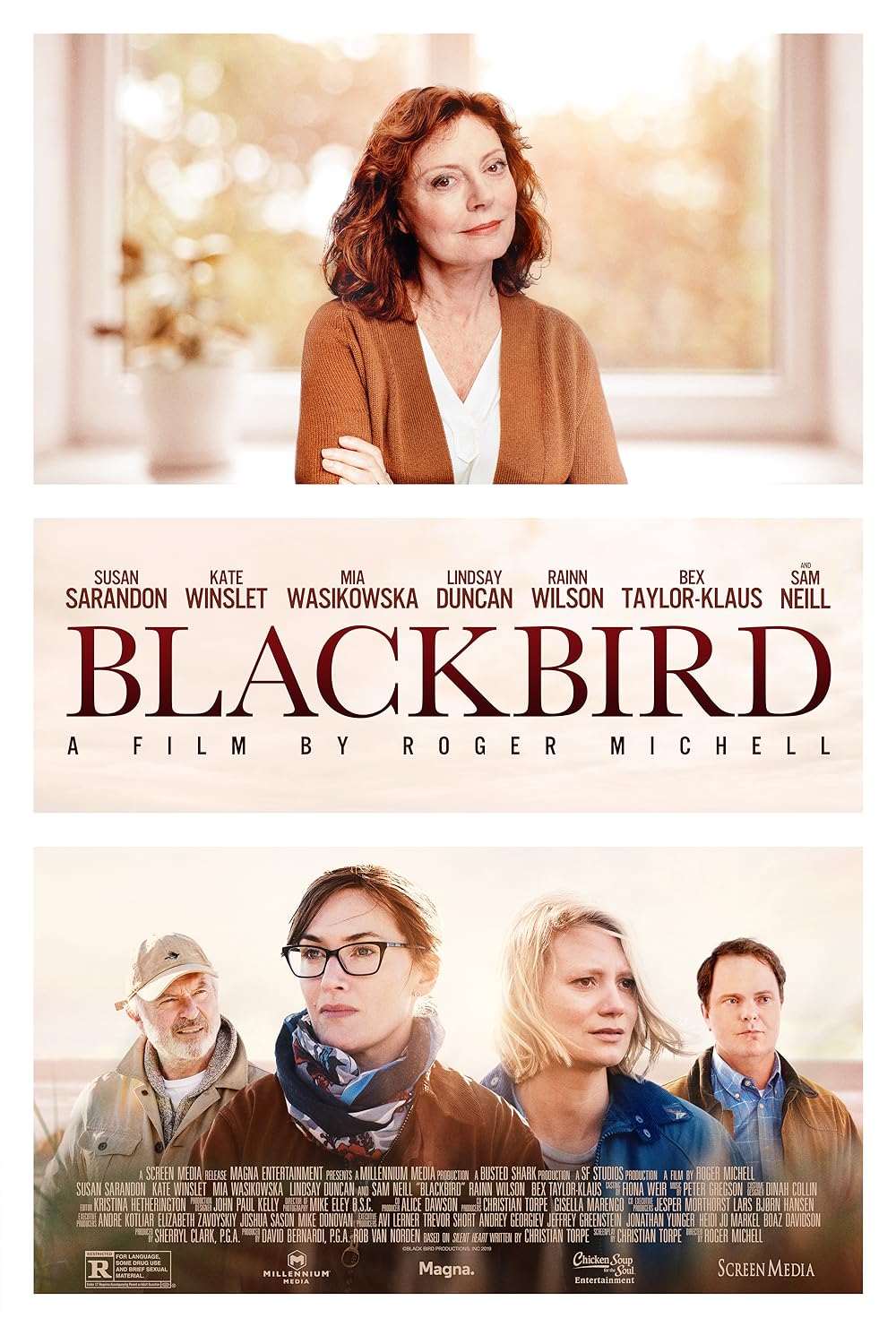 Blackbird Blackbird