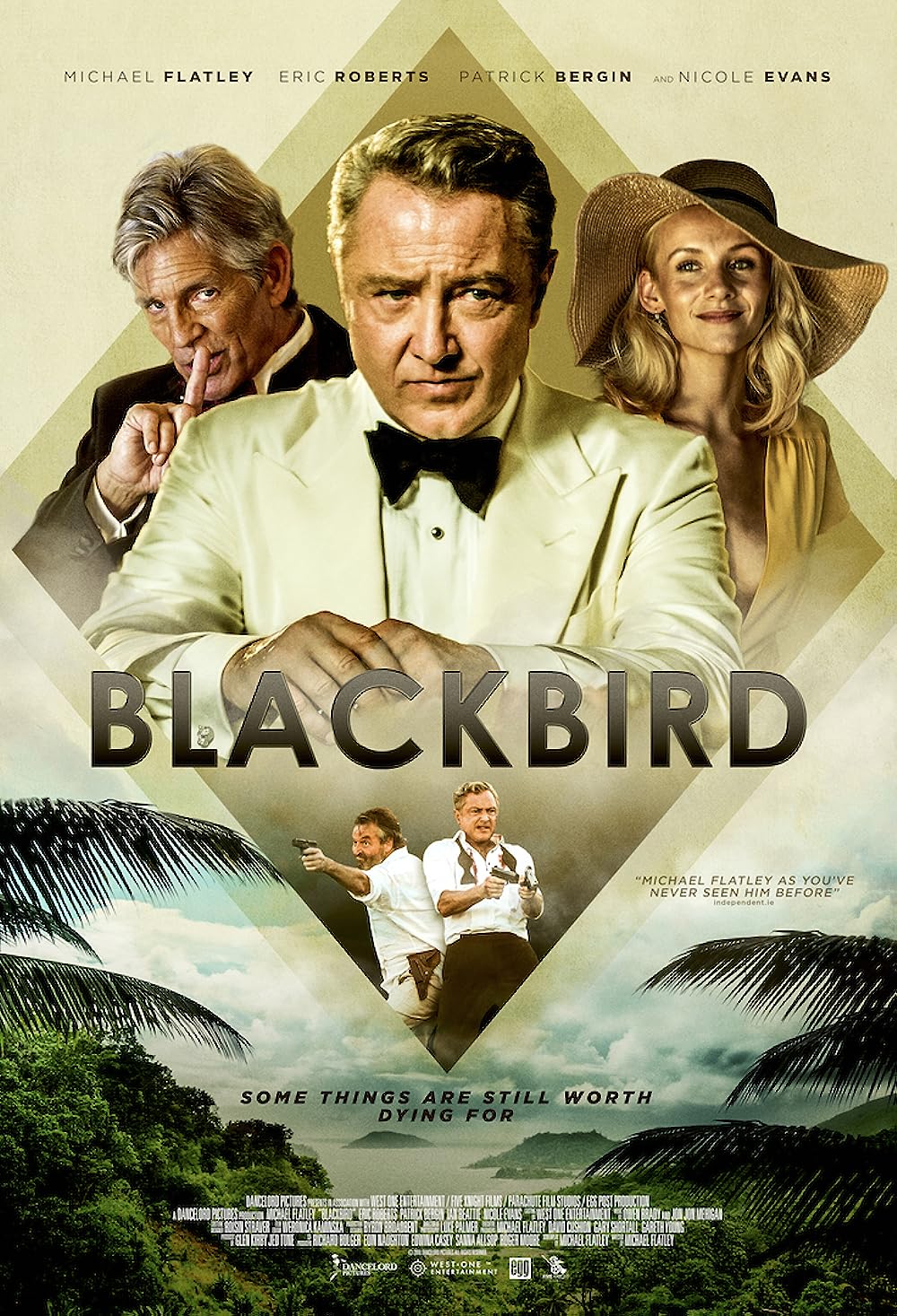 Blackbird Blackbird