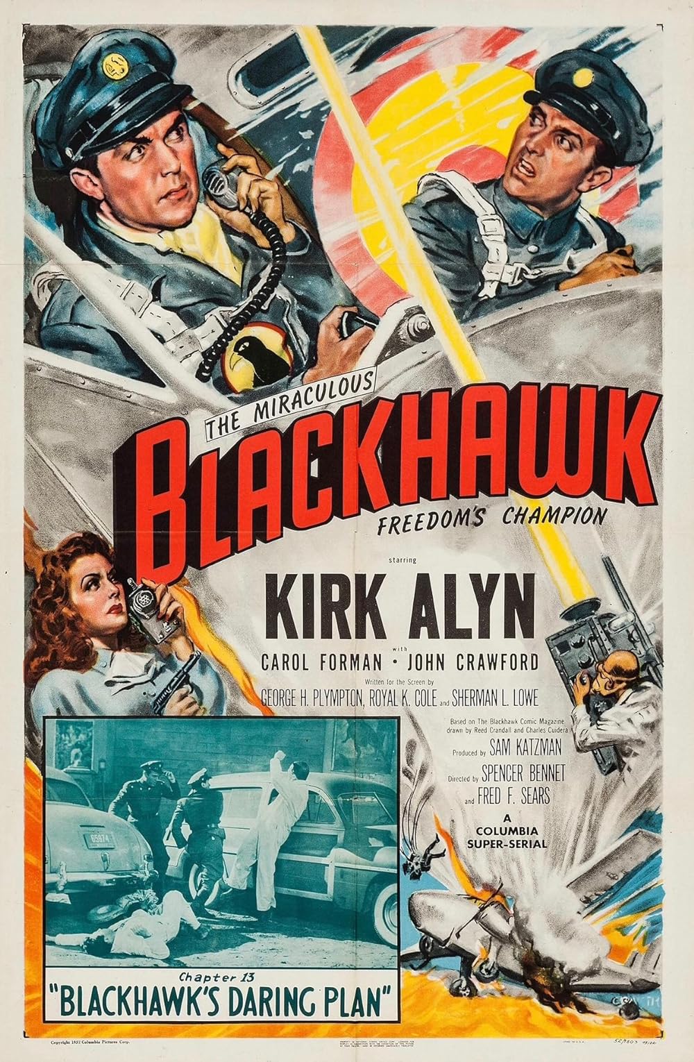 Blackhawk: