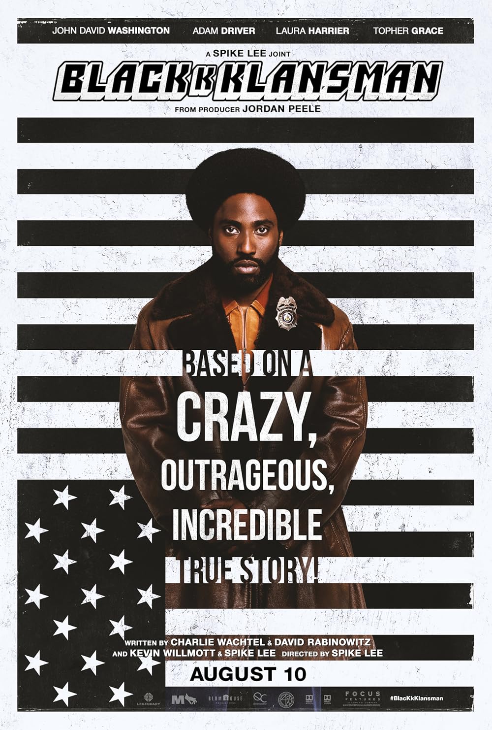 BlacKkKlansman BlacKkKlansman
