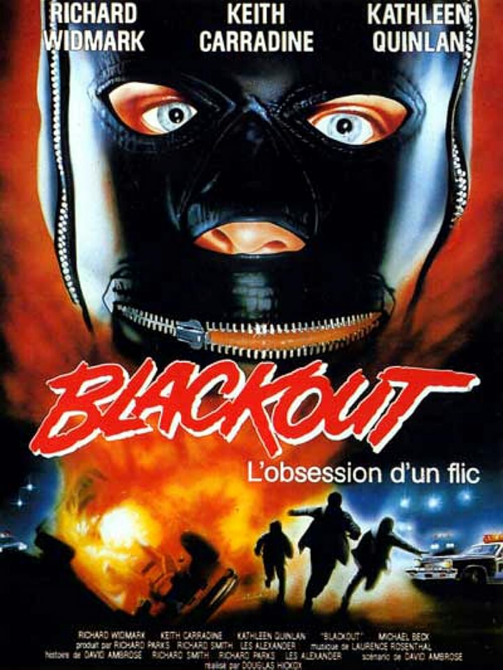 Blackout Blackout