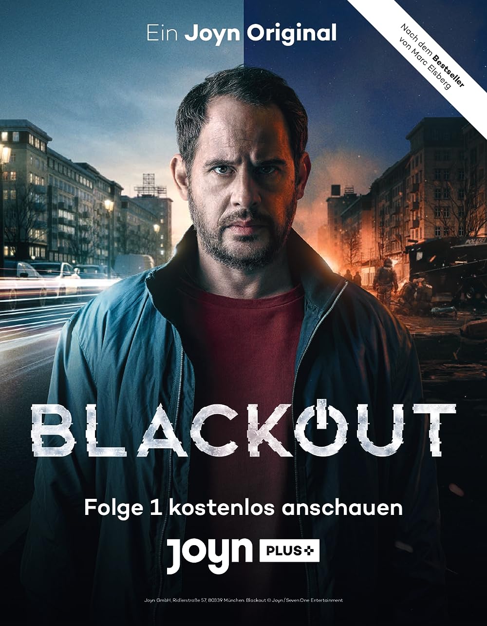 Blackout Blackout