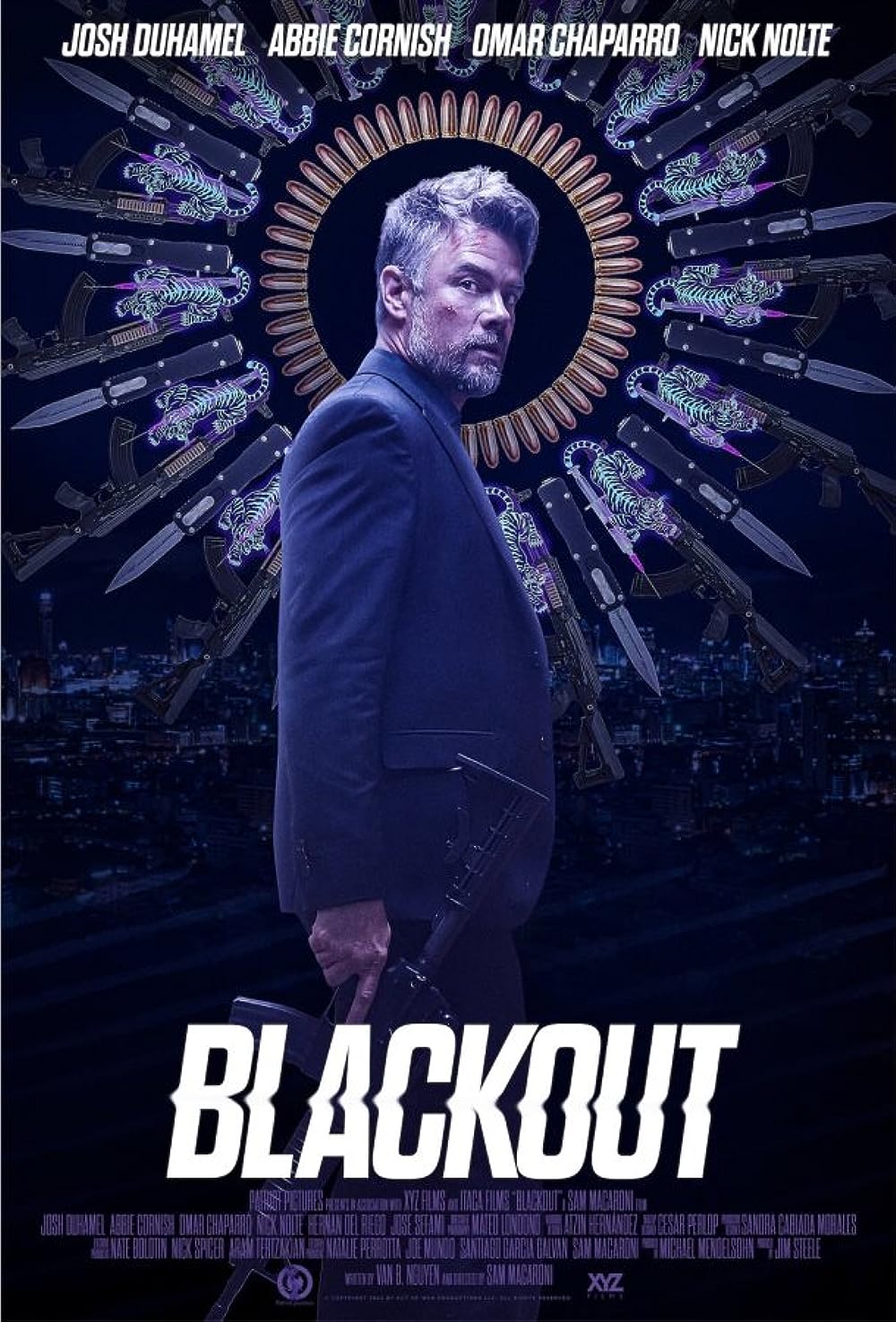 Blackout Blackout