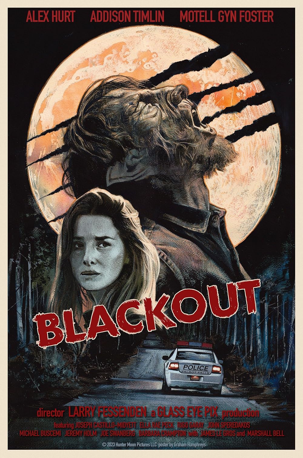 Blackout Blackout
