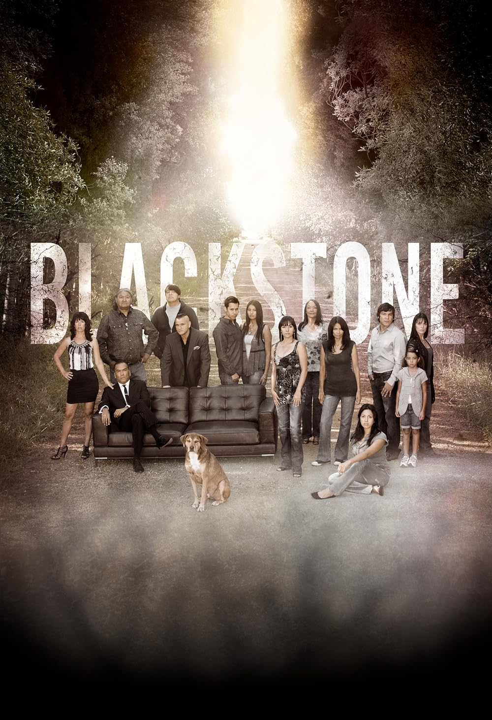 Blackstone Blackstone