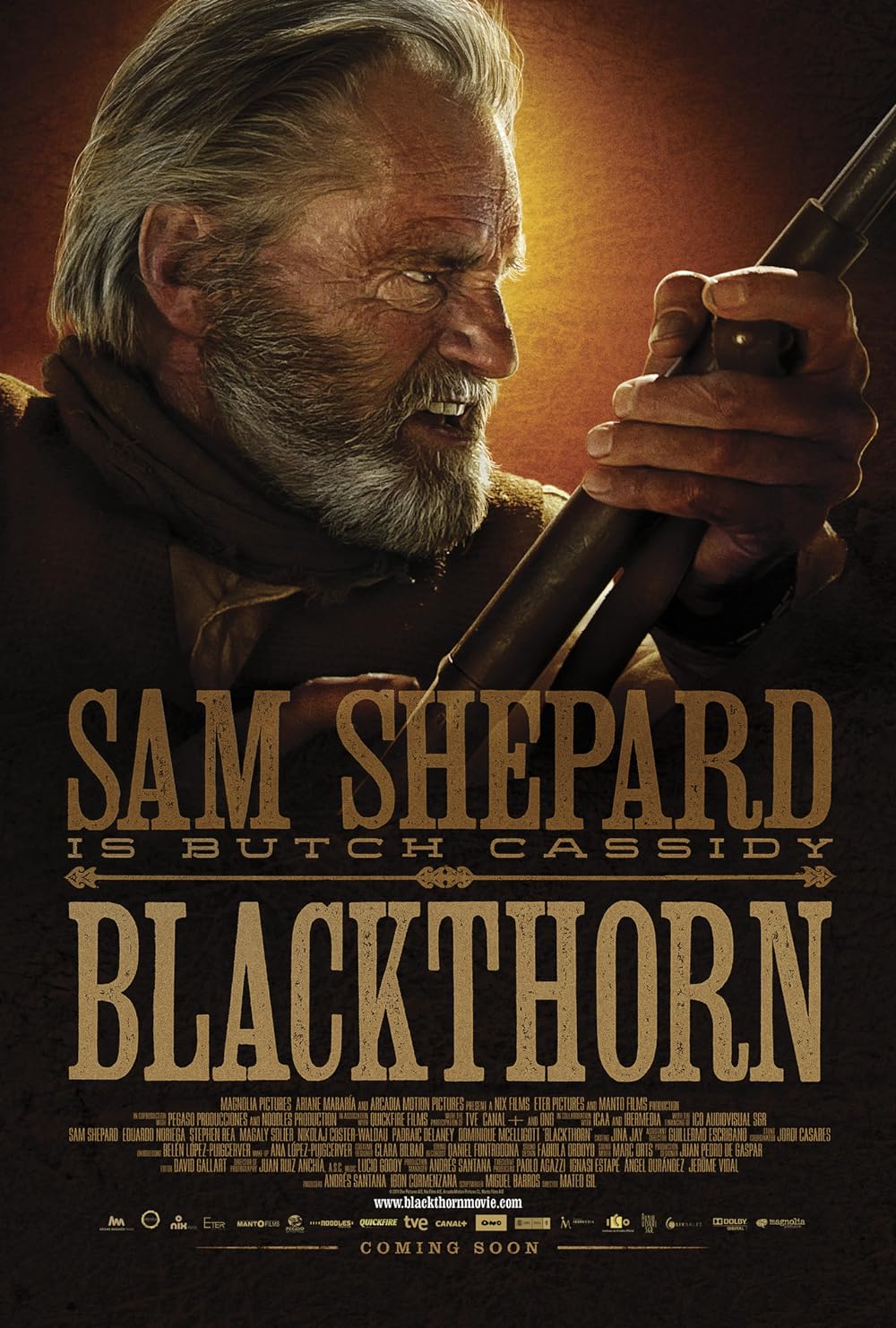 Blackthorn Blackthorn