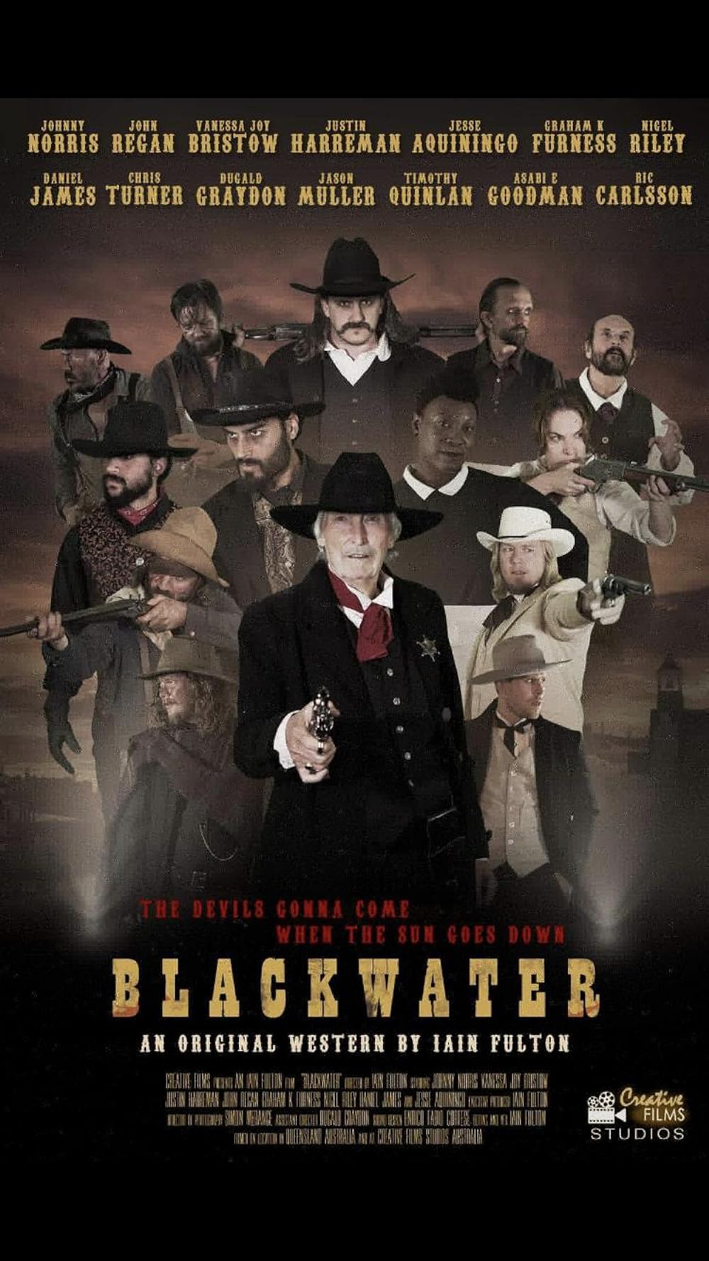 Blackwater Blackwater