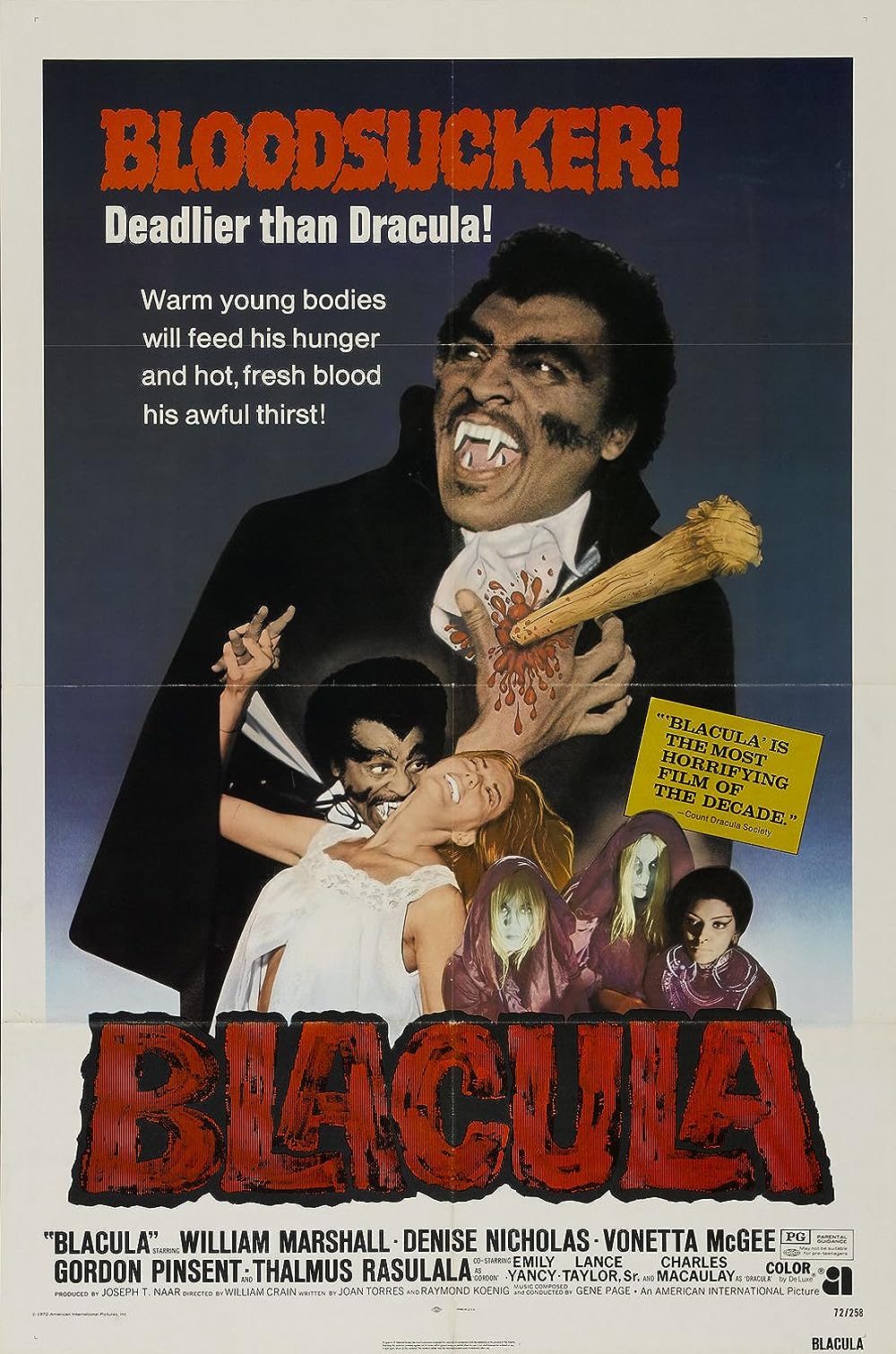 Blacula Blacula