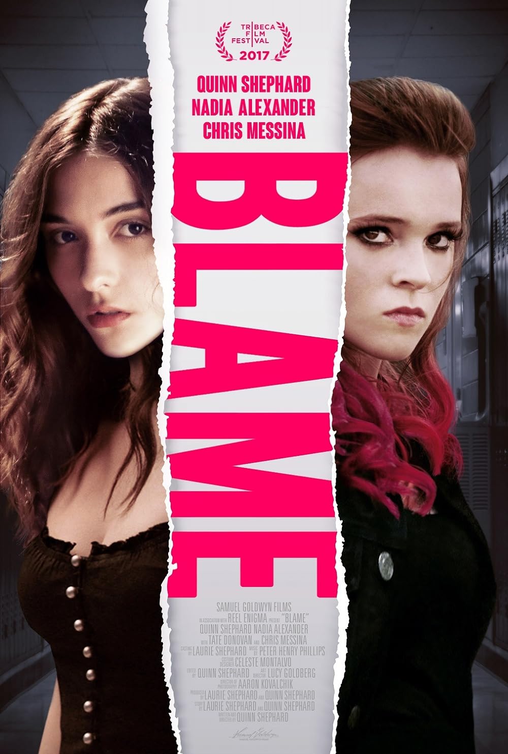 Blame Blame