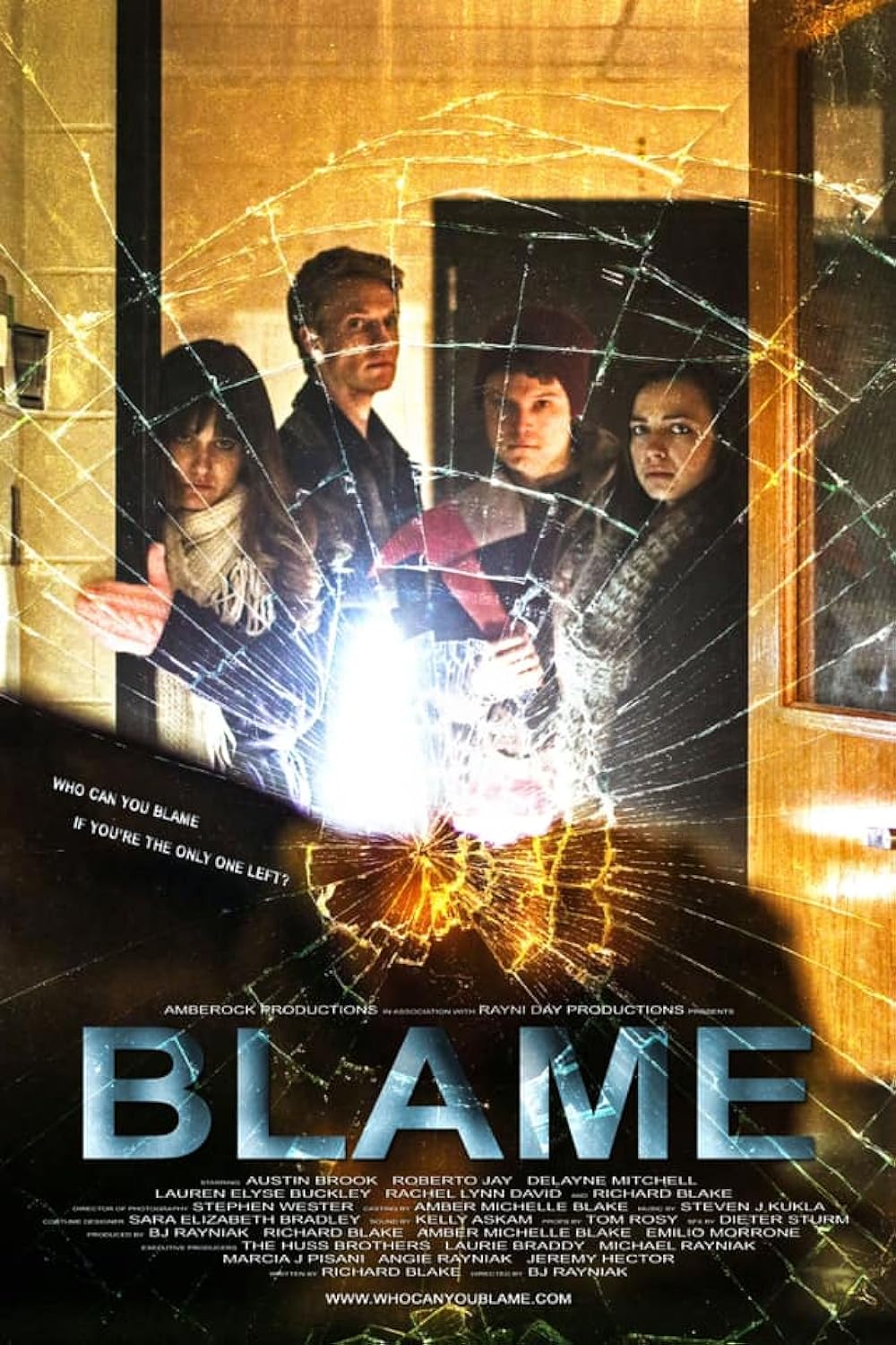 Blame Blame