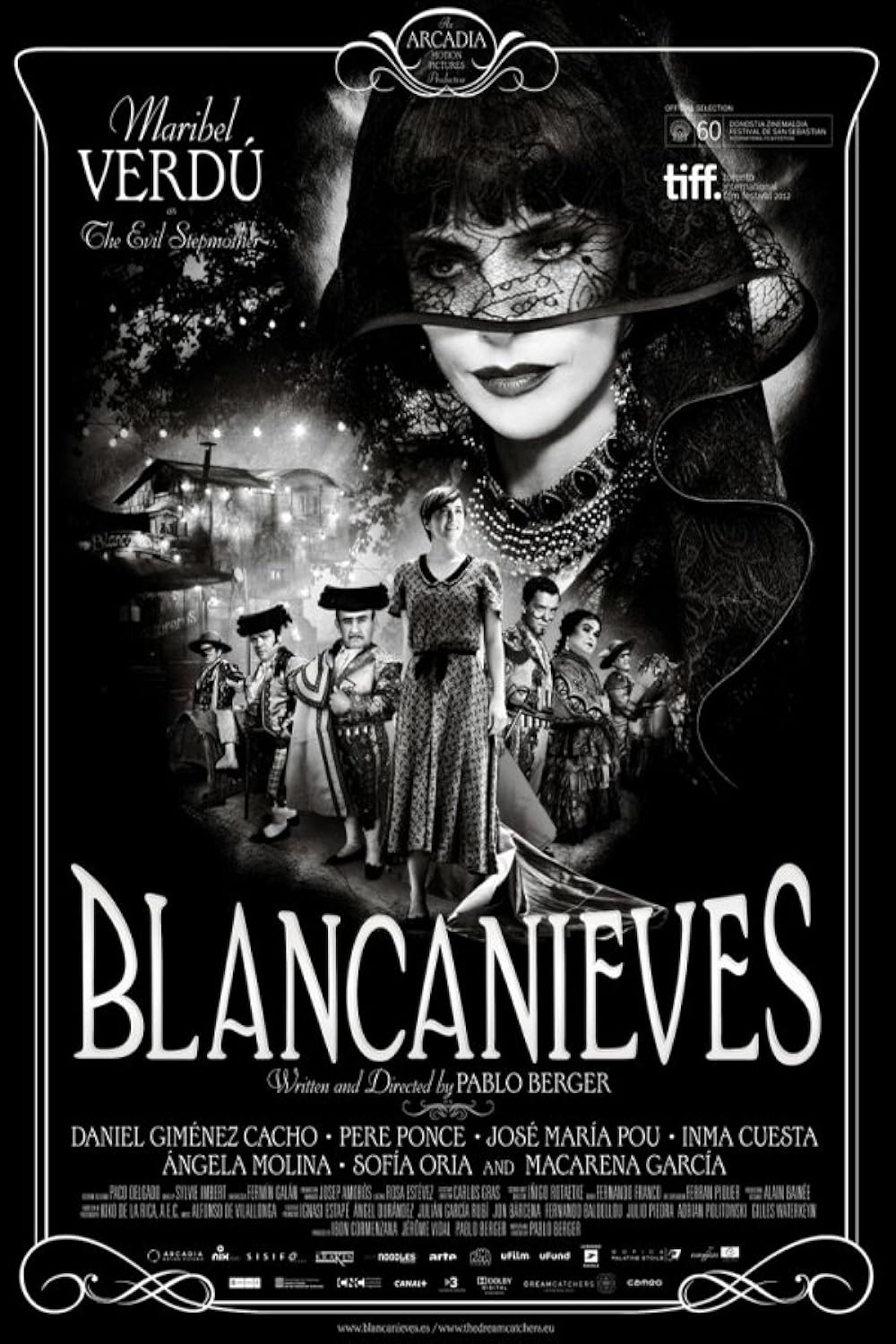 Blancanieves Blancanieves