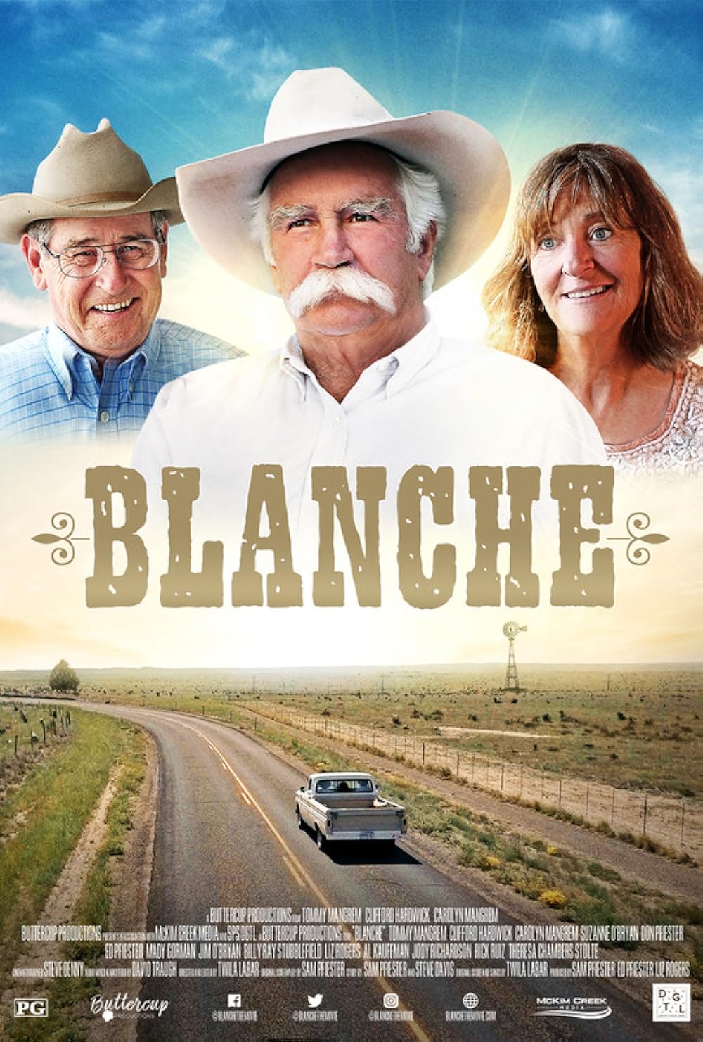 Blanche Blanche