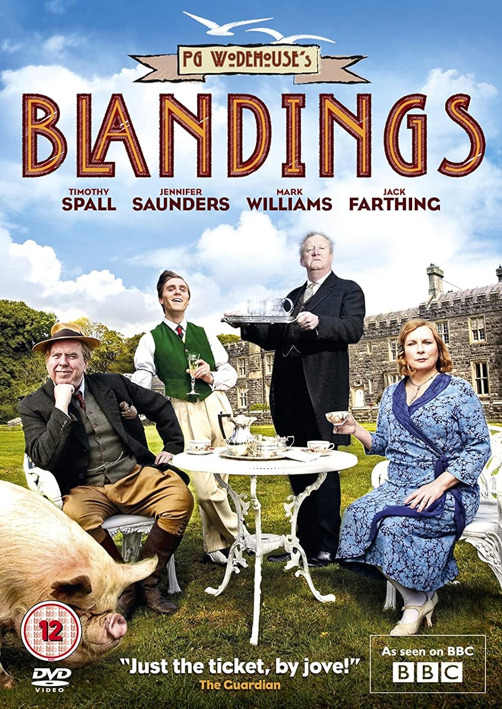 Blandings Blandings