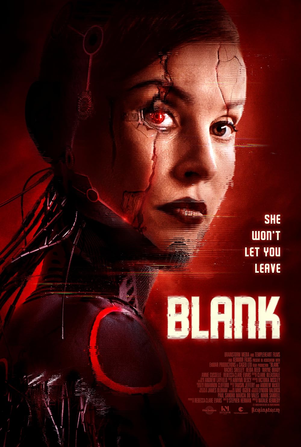 Blank Blank