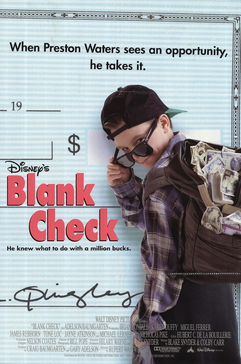 Blank Blank