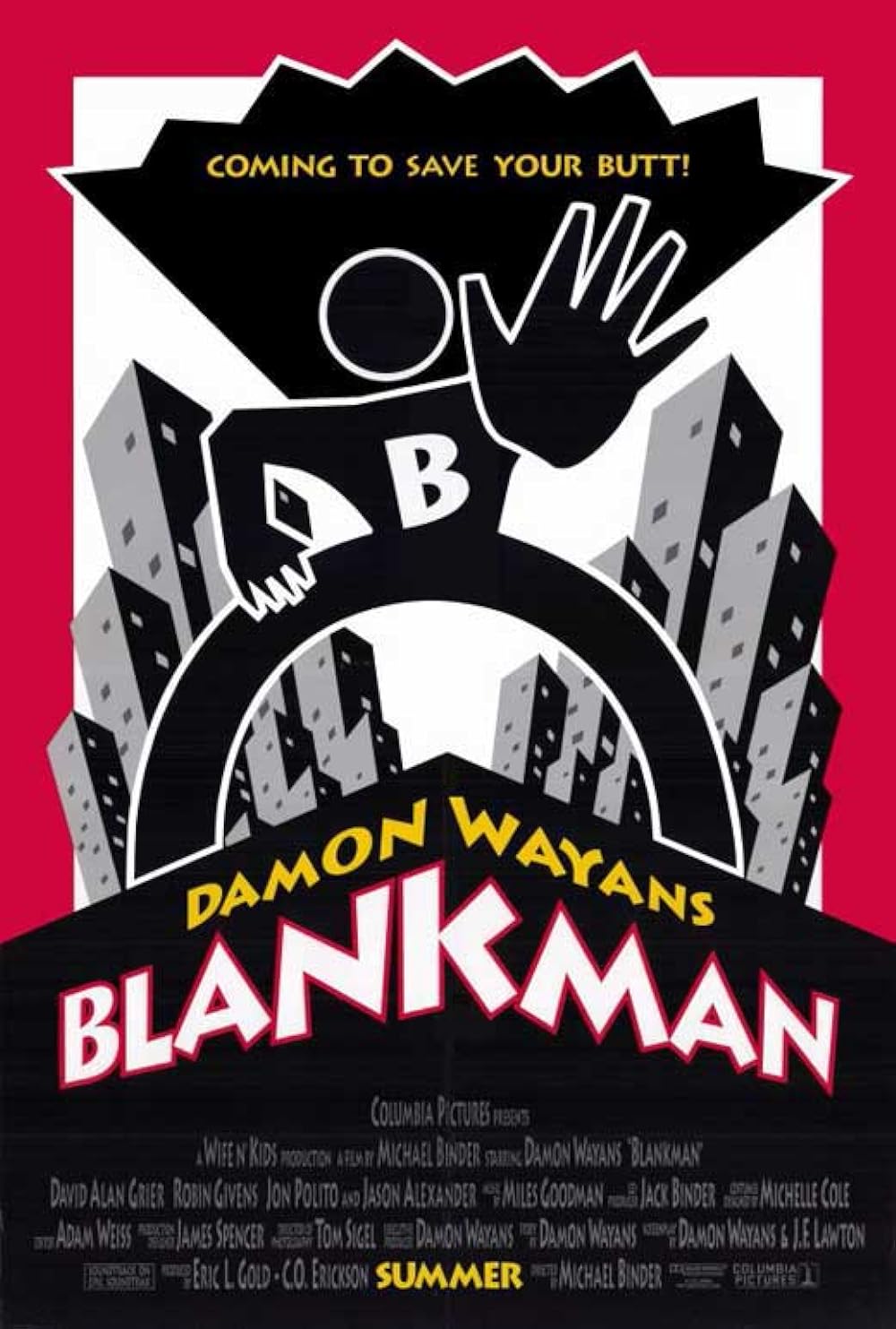 Blankman Blankman