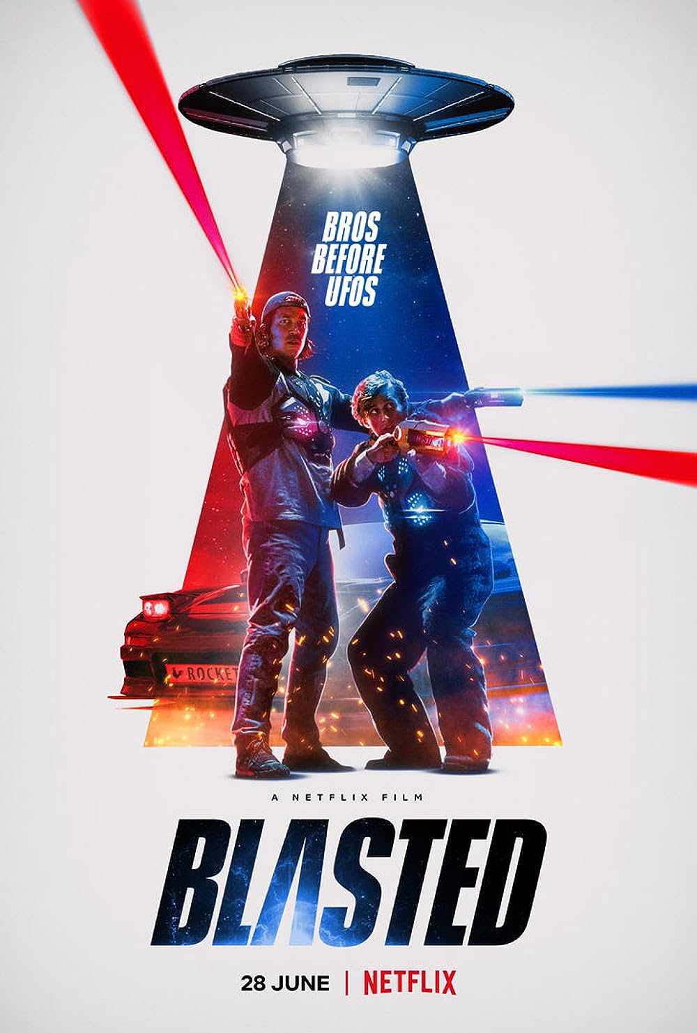 Blasted Blasted
