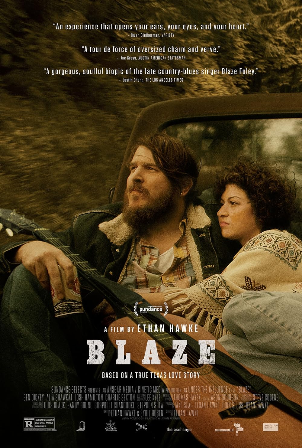 Blaze Blaze