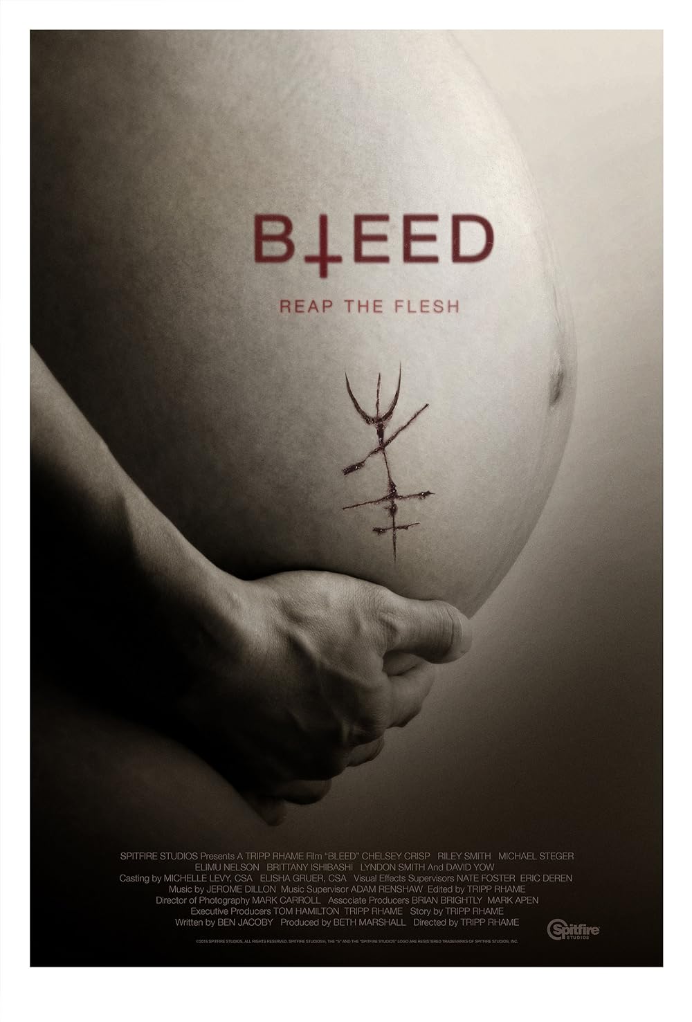 Bleed Bleed