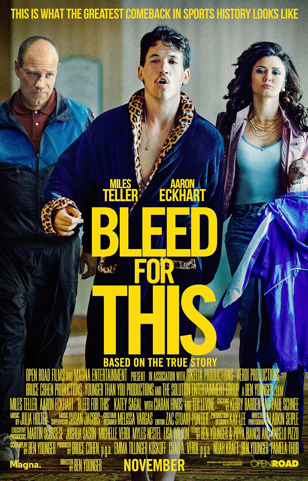 Bleed Bleed