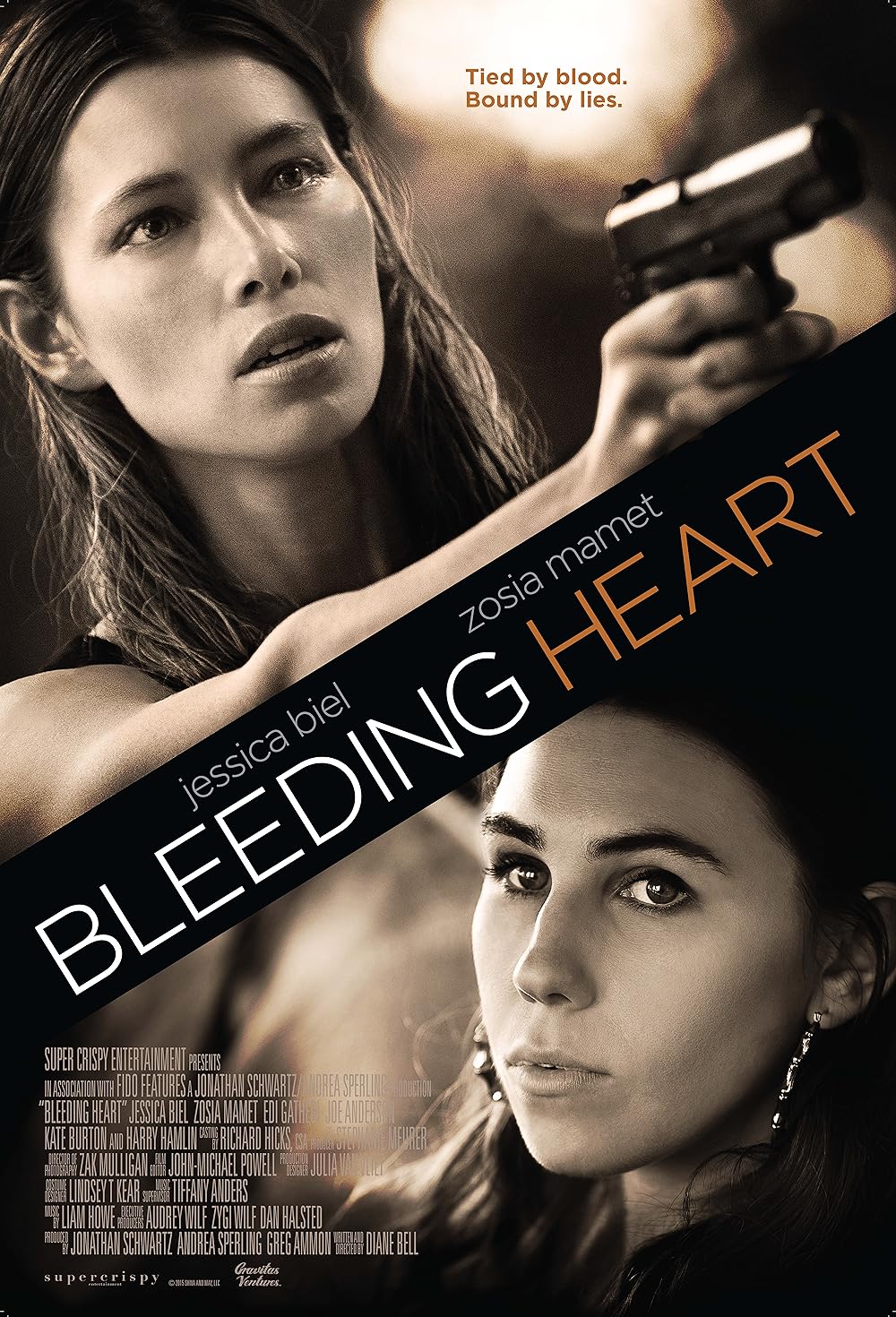Bleeding Bleeding