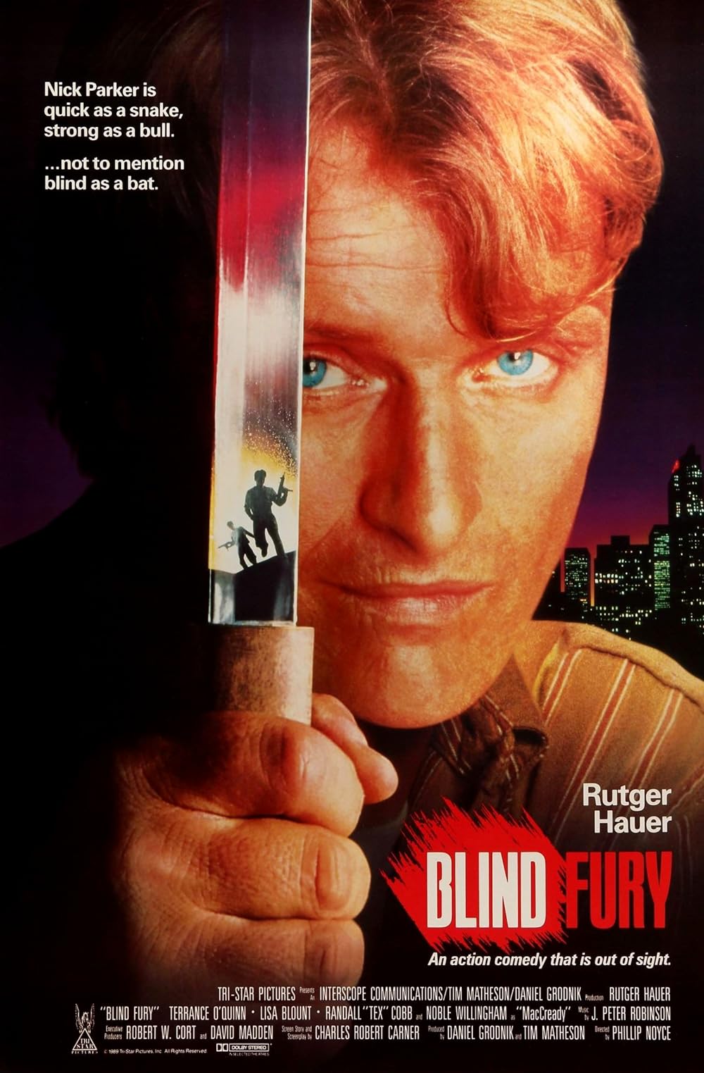 Blind Blind