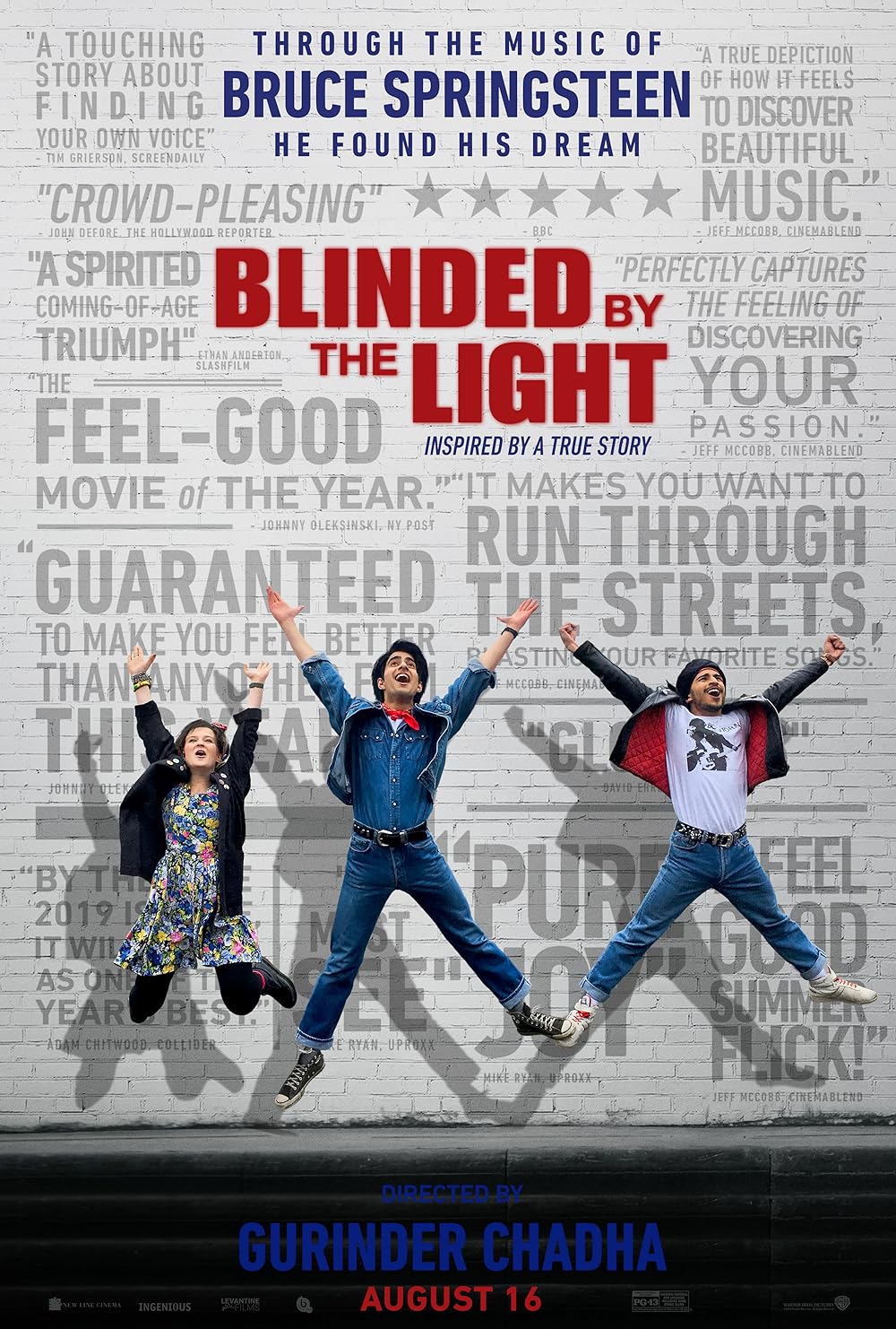 Blinded Blinded
