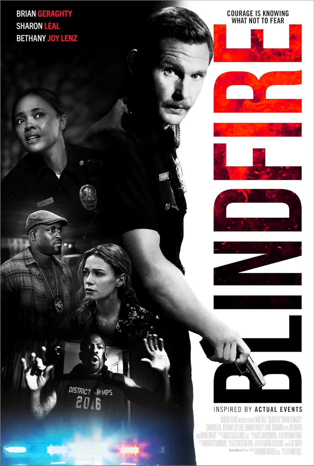 Blindfire Blindfire