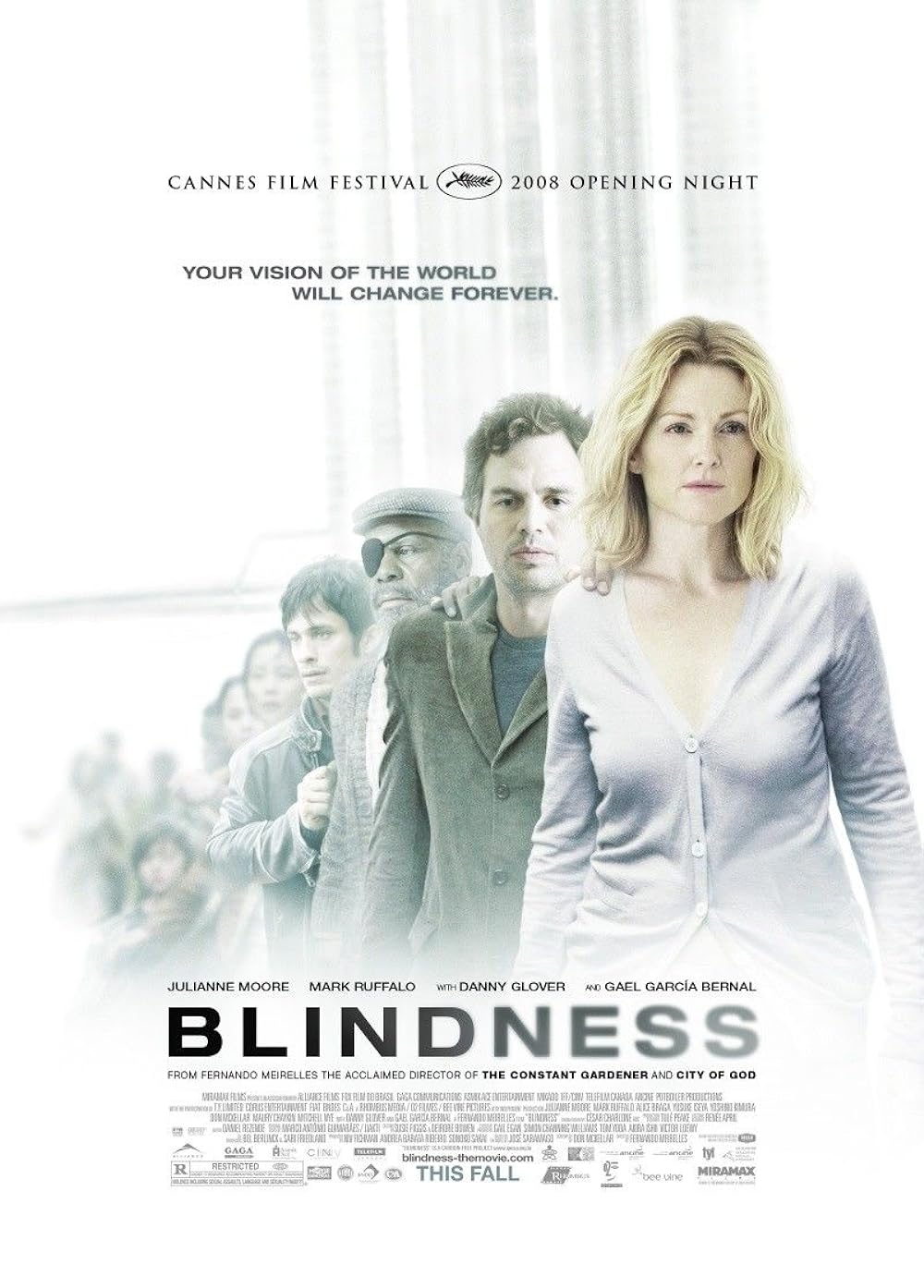 Blindness Blindness