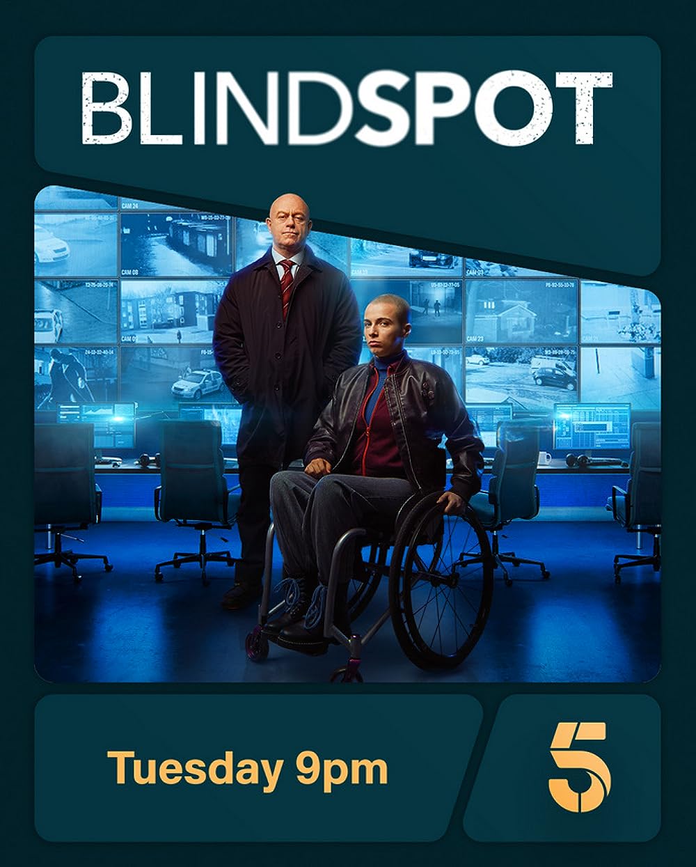 Blindspot Blindspot